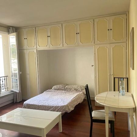 Charmant Appartement Vaugirard Paris Extérieur photo