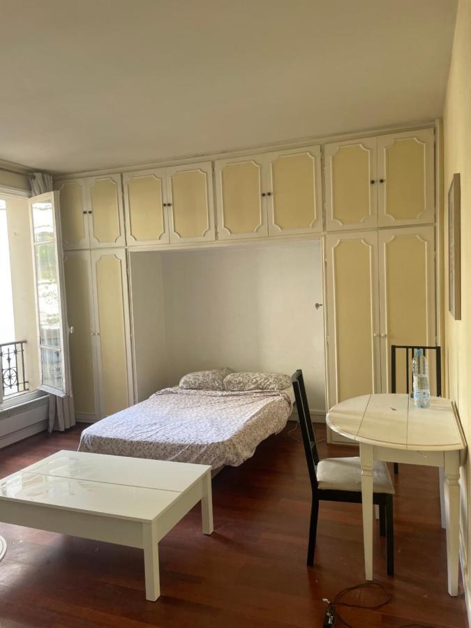 Charmant Appartement Vaugirard Paris Extérieur photo