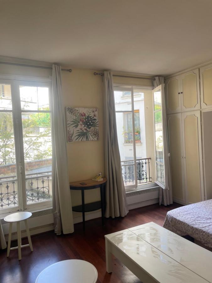 Charmant Appartement Vaugirard Paris Extérieur photo